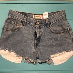 Levi’s Jean shorts